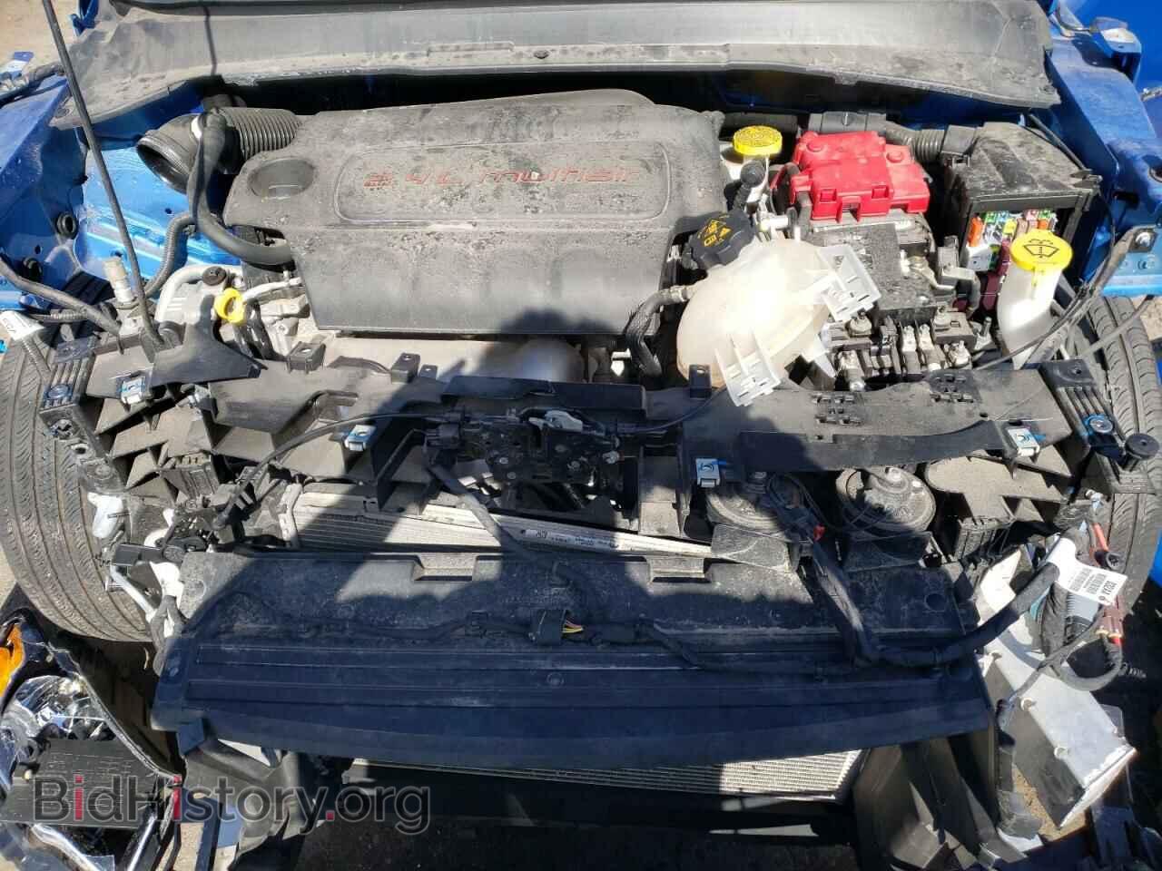 2020 JEEP COMPASS - VIN: 3C4NJDCB3LT228430 - Фото 7