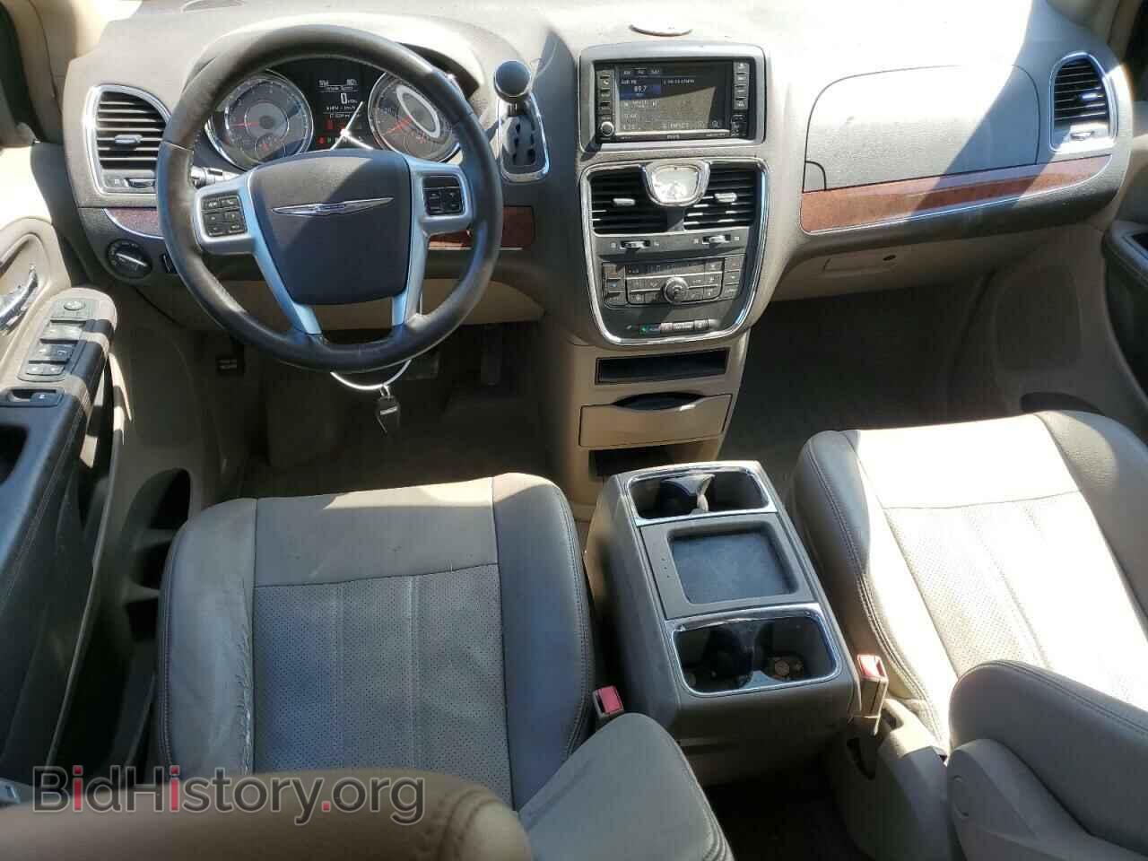 2013 CHRYSLER MINIVAN - VIN: 2C4RC1CG1DR616248 - Photo 8