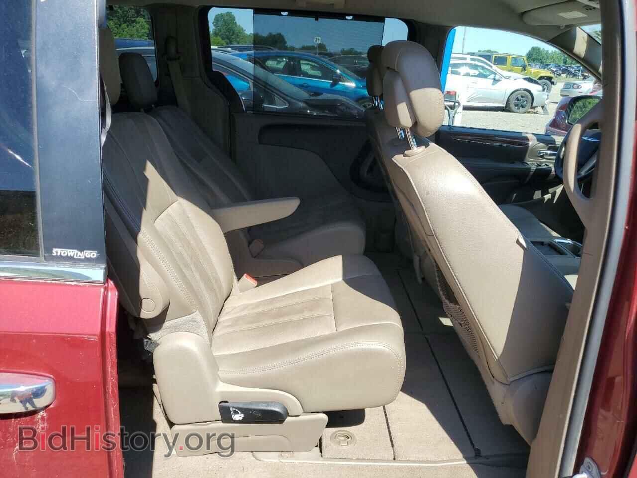 2013 CHRYSLER MINIVAN - VIN: 2C4RC1CG1DR616248 - Photo 10