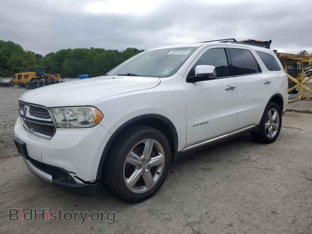 Фотография 1C4RDJEG7DC669331 - DODGE DURANGO 2013
