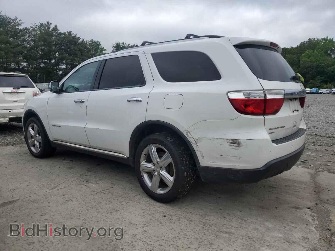 2013 DODGE DURANGO - VIN: 1C4RDJEG7DC669331 - Photo 2