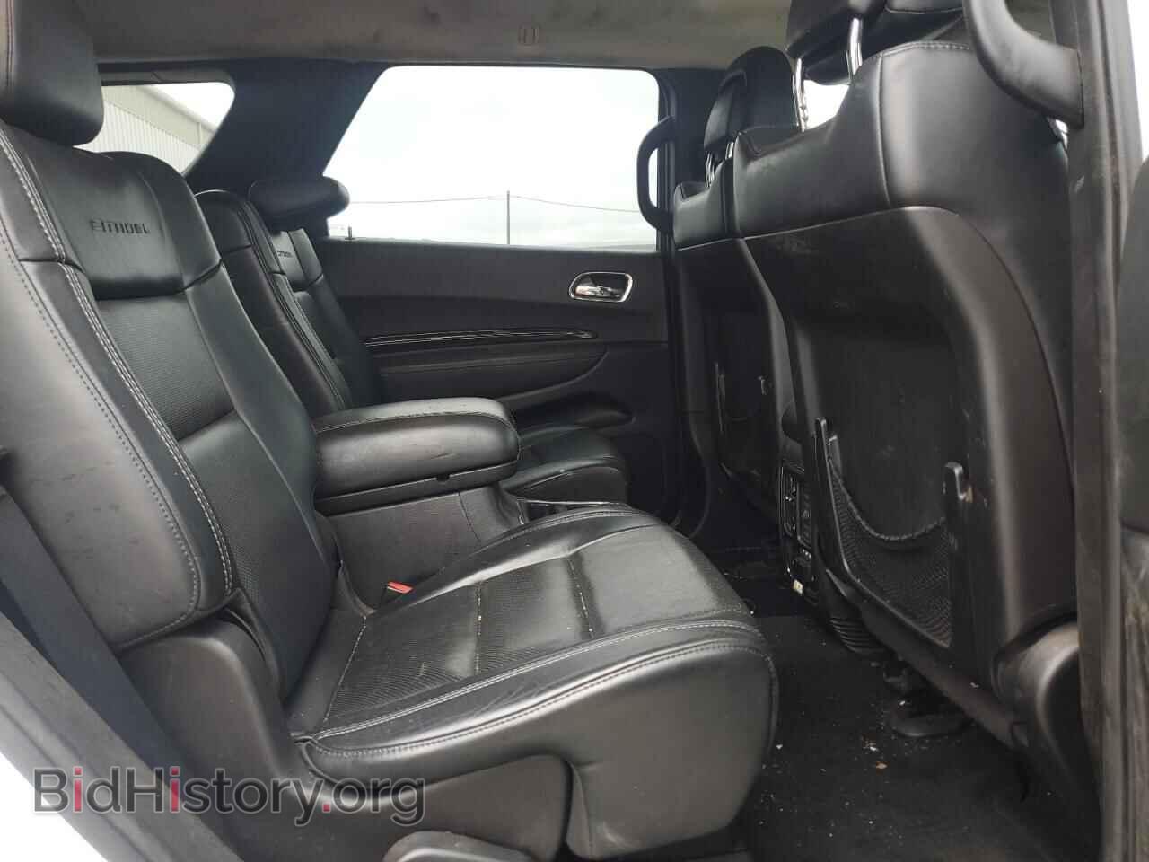 2013 DODGE DURANGO - VIN: 1C4RDJEG7DC669331 - Photo 11