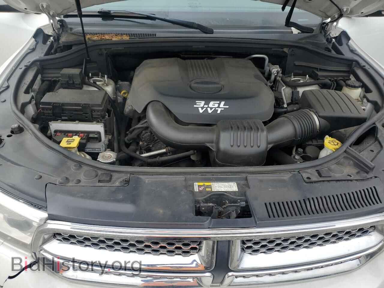 2013 DODGE DURANGO - VIN: 1C4RDJEG7DC669331 - Photo 12