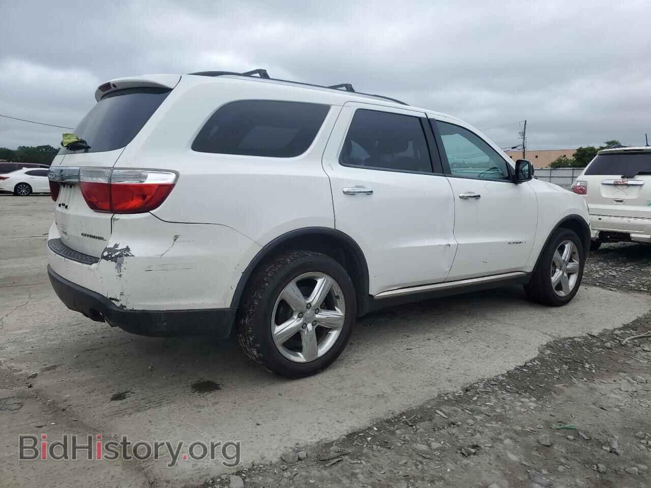 2013 DODGE DURANGO - VIN: 1C4RDJEG7DC669331 - Photo 3