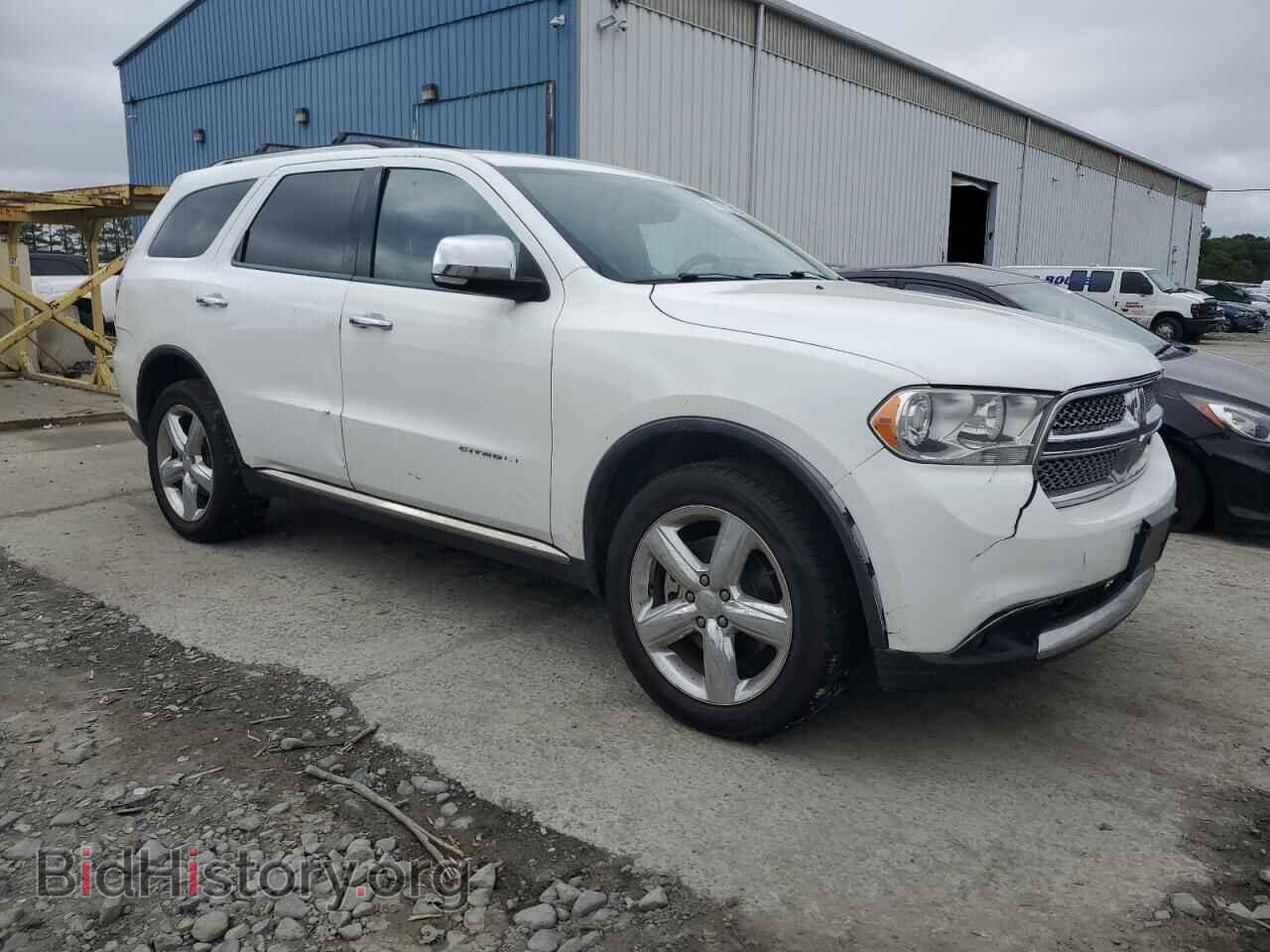 2013 DODGE DURANGO - VIN: 1C4RDJEG7DC669331 - Photo 4