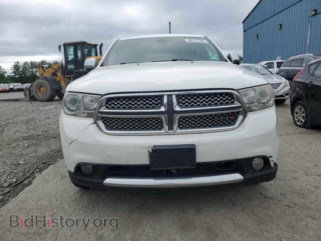 2013 DODGE DURANGO - VIN: 1C4RDJEG7DC669331 - Photo 5