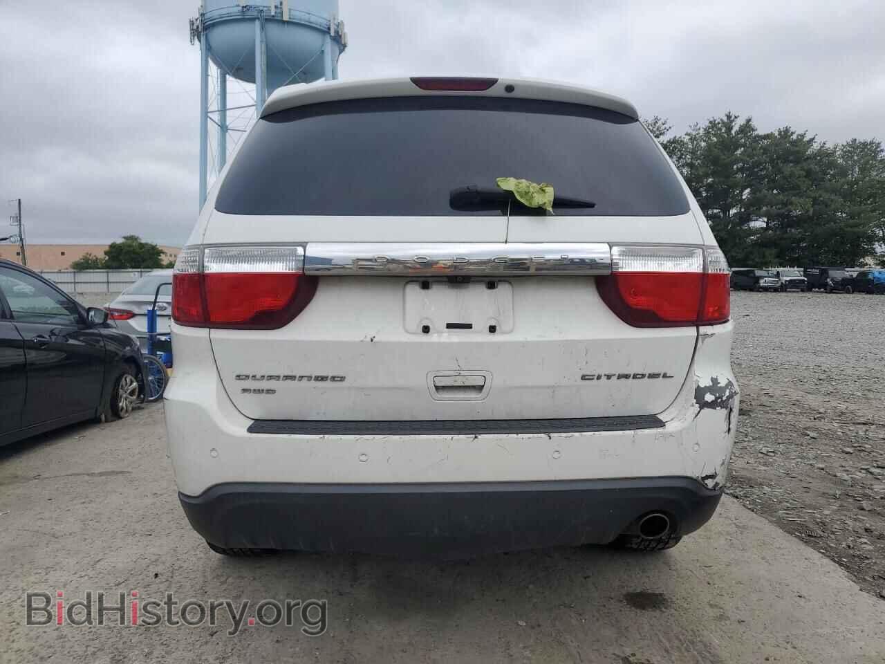 2013 DODGE DURANGO - VIN: 1C4RDJEG7DC669331 - Photo 6