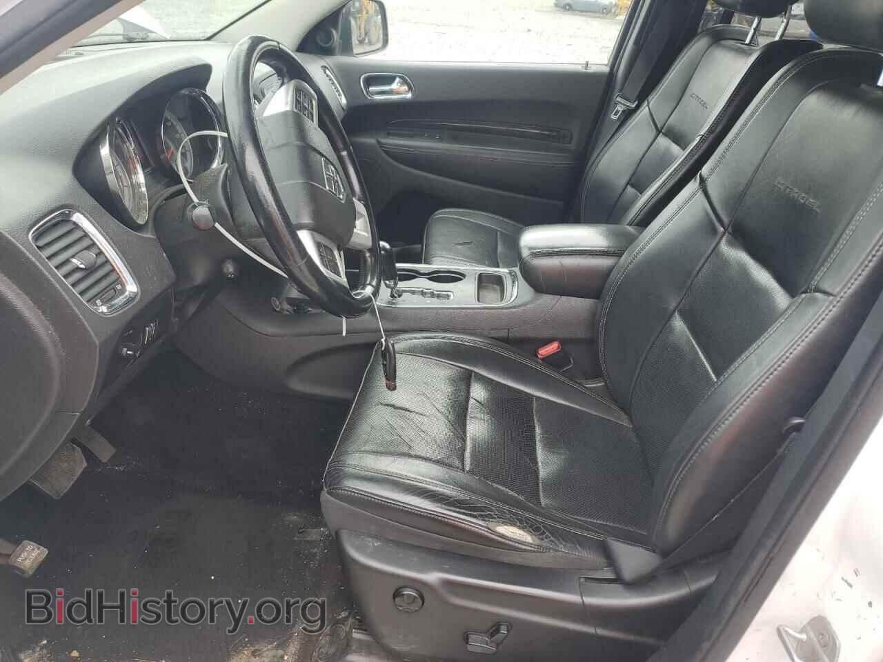 2013 DODGE DURANGO - VIN: 1C4RDJEG7DC669331 - Photo 7