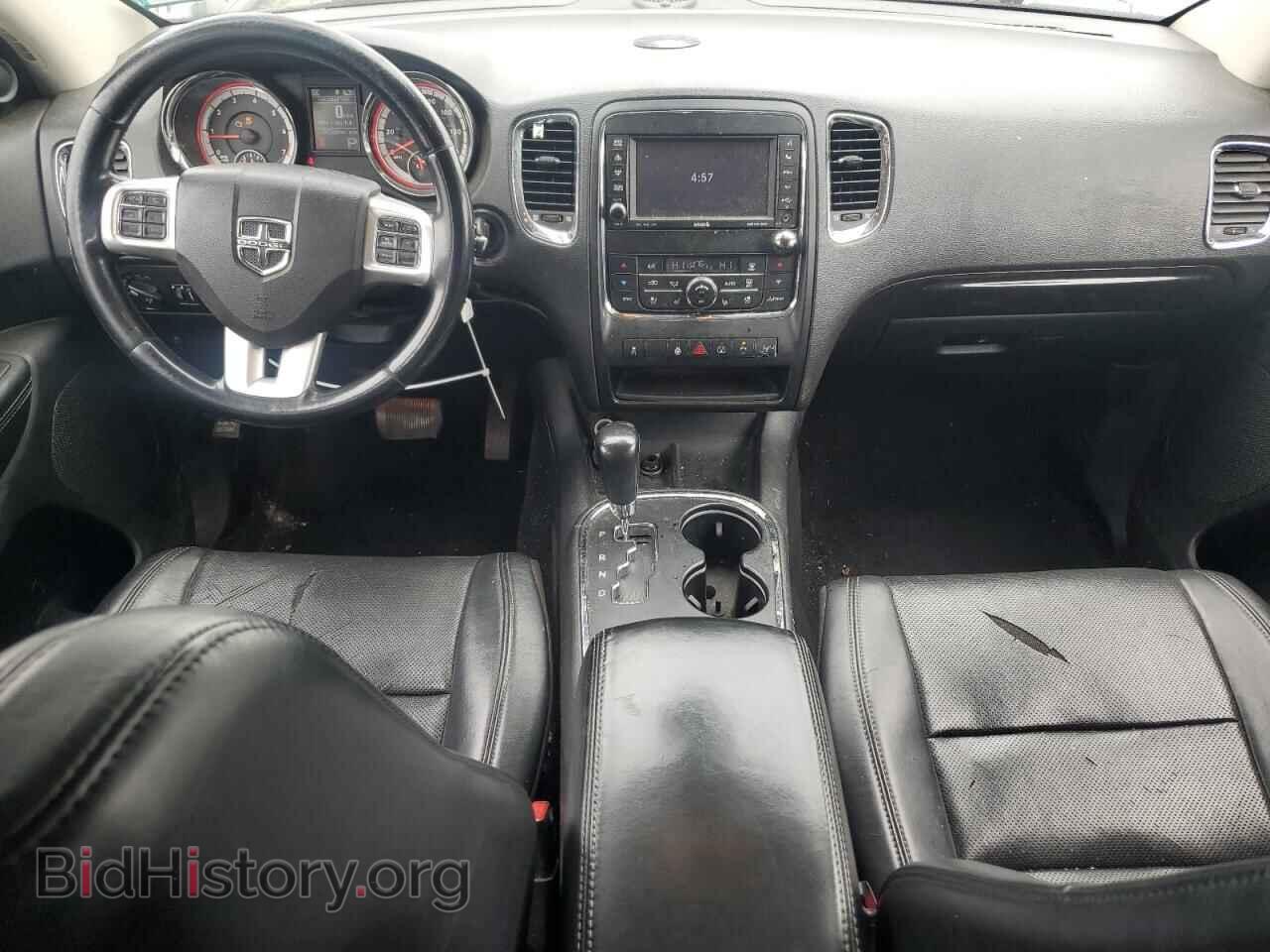 2013 DODGE DURANGO - VIN: 1C4RDJEG7DC669331 - Photo 8