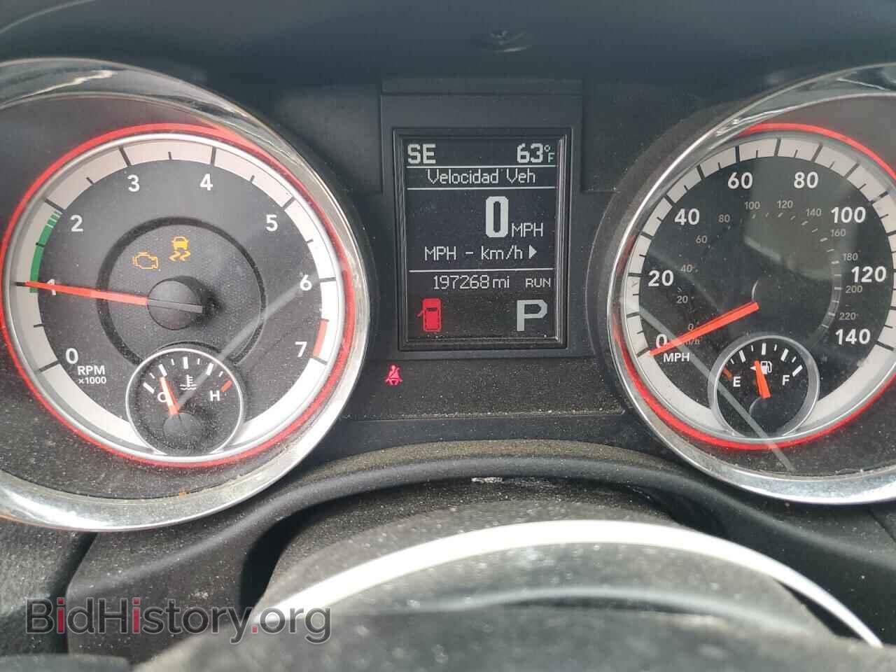 2013 DODGE DURANGO - VIN: 1C4RDJEG7DC669331 - Photo 9