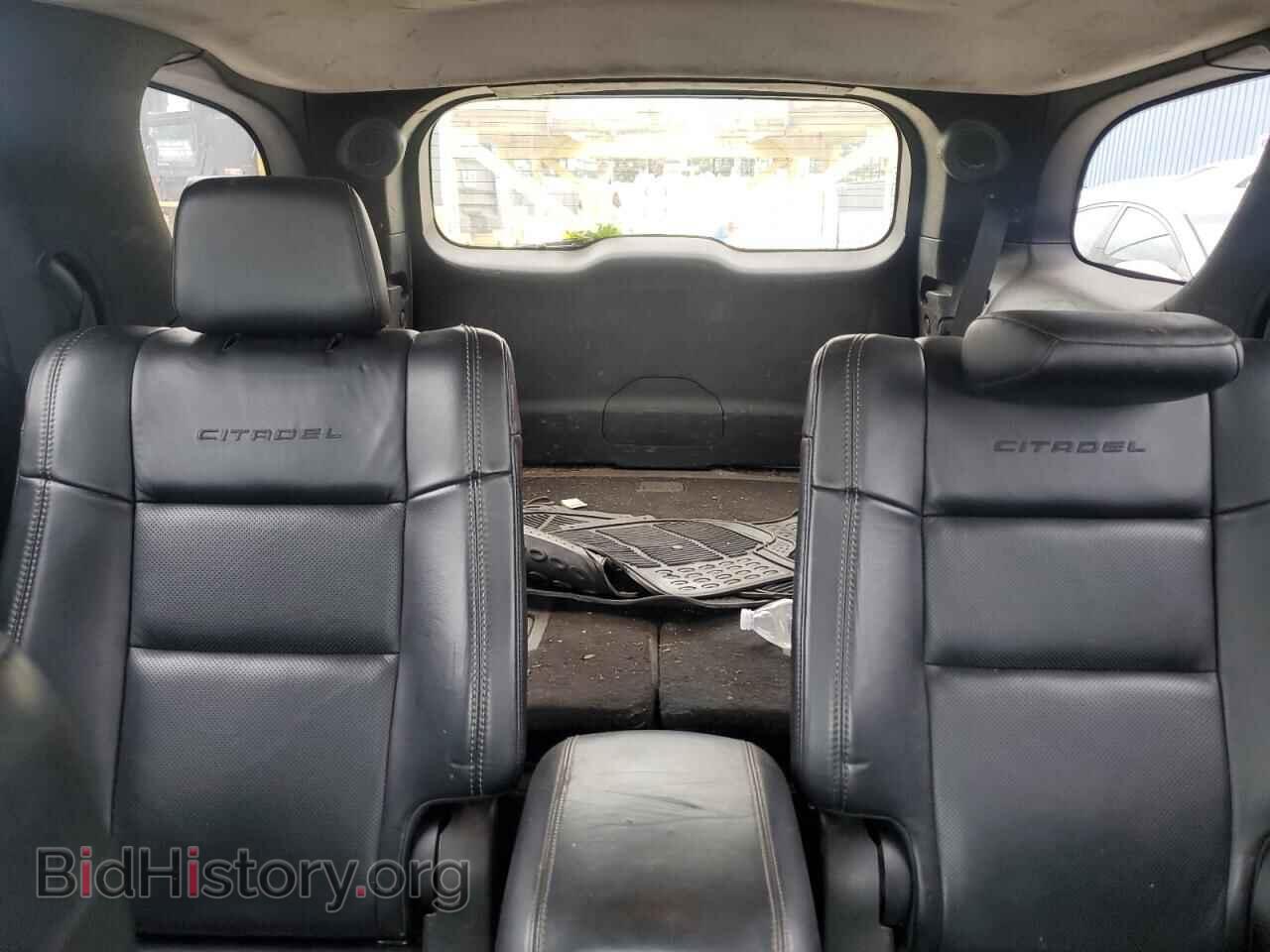 2013 DODGE DURANGO - VIN: 1C4RDJEG7DC669331 - Photo 10