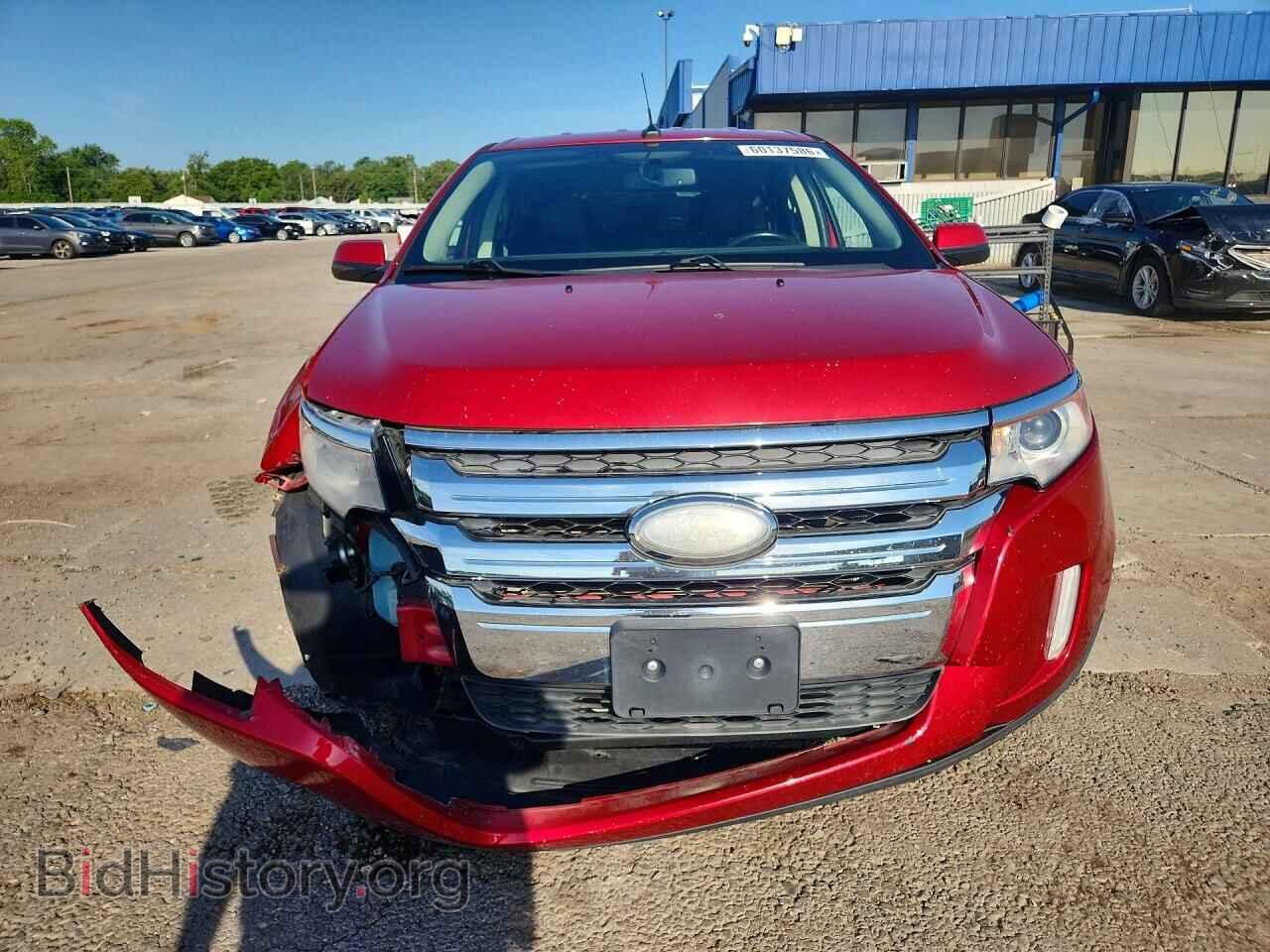 2012 FORD EDGE - VIN: 2FMDK4KC0CBA34304 - Photo 5