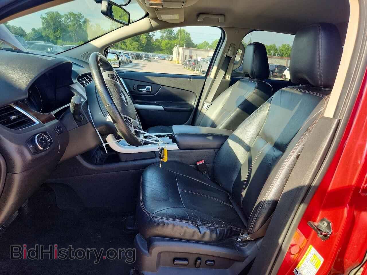 2012 FORD EDGE - VIN: 2FMDK4KC0CBA34304 - Photo 7