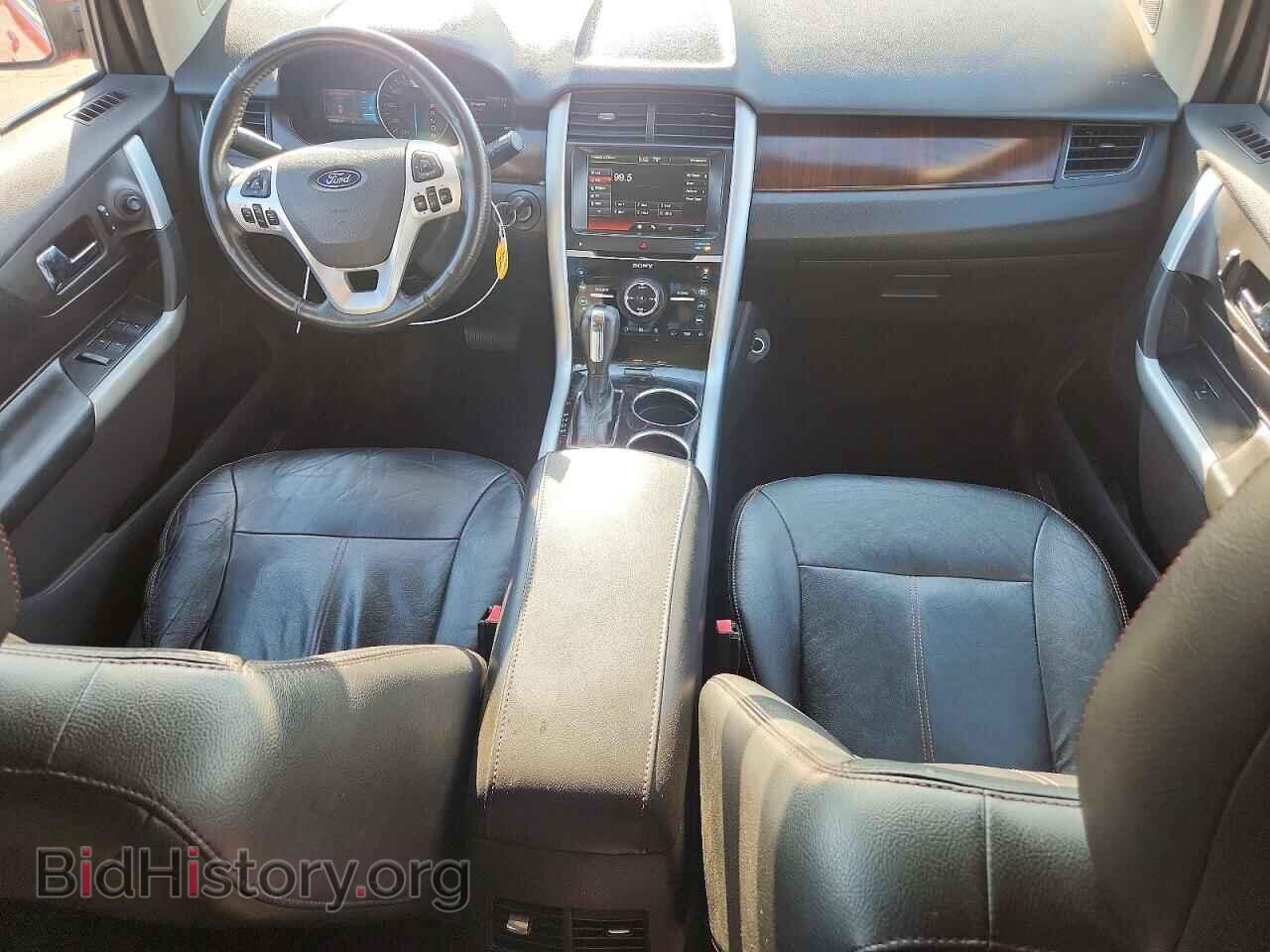 2012 FORD EDGE - VIN: 2FMDK4KC0CBA34304 - Photo 8