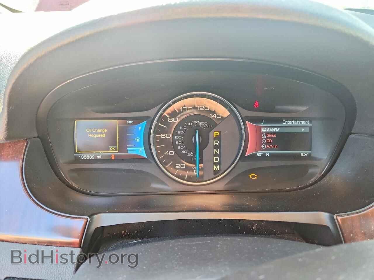 2012 FORD EDGE - VIN: 2FMDK4KC0CBA34304 - Photo 9