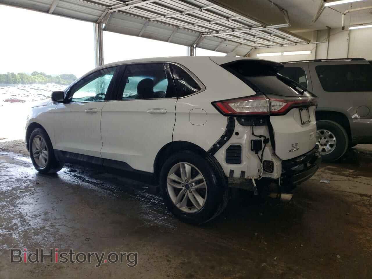 2017 FORD EDGE - VIN: 2FMPK3J92HBC58713 - Photo 2