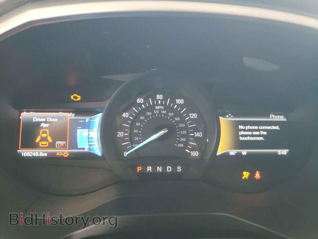 2017 FORD EDGE - VIN: 2FMPK3J92HBC58713 - Photo 9