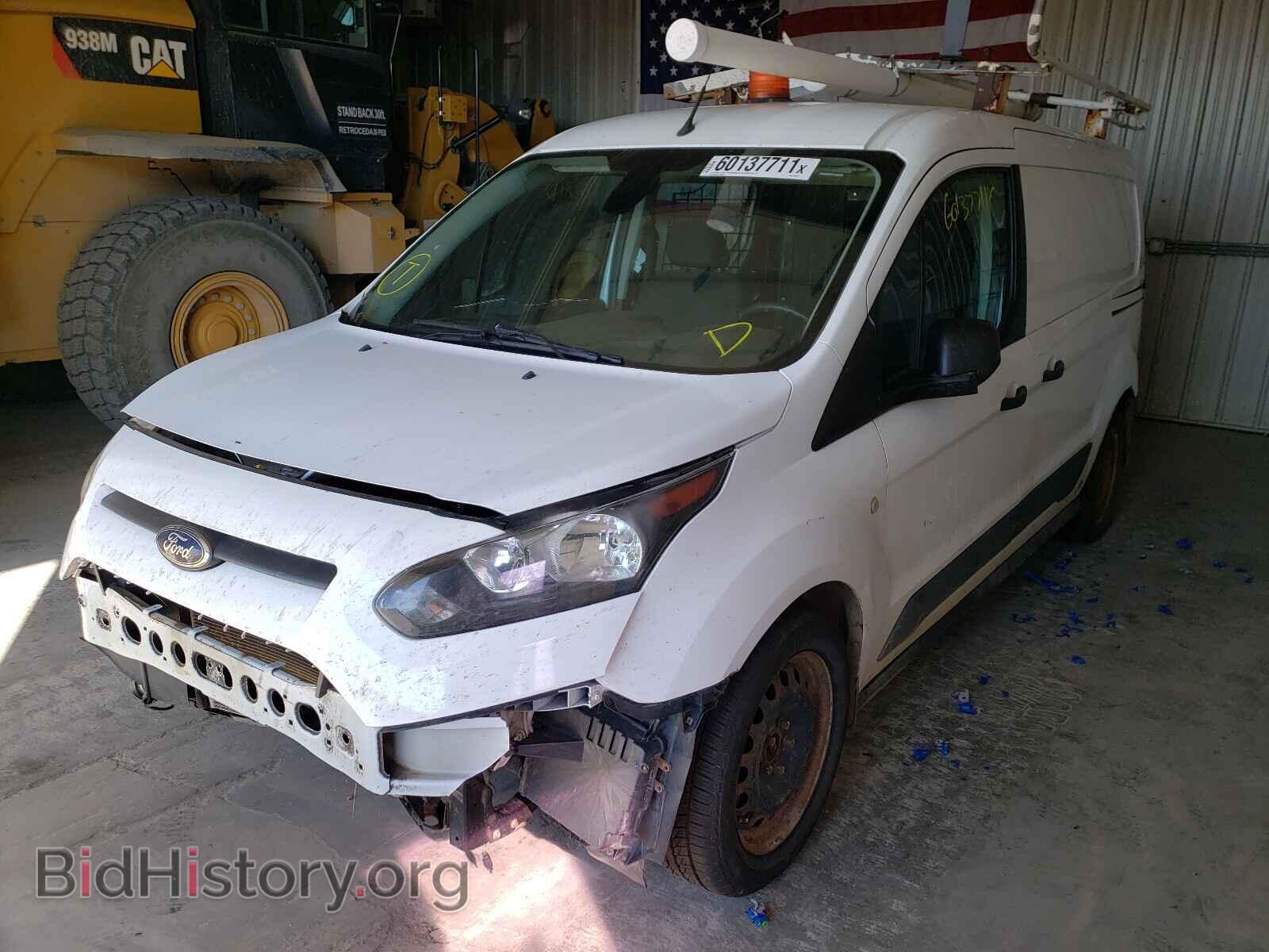 2015 FORD TRANSIT CO - VIN: NM0LS7E76F1216151 - Photo 2