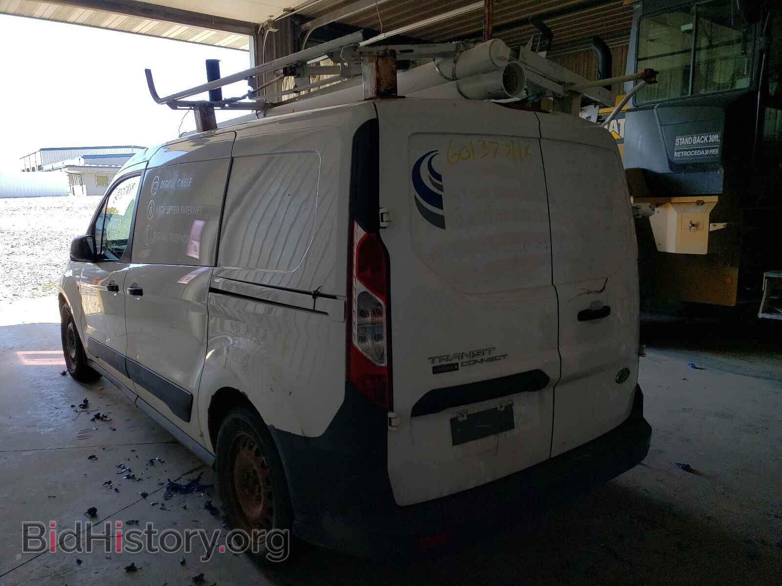 2015 FORD TRANSIT CO - VIN: NM0LS7E76F1216151 - Photo 3