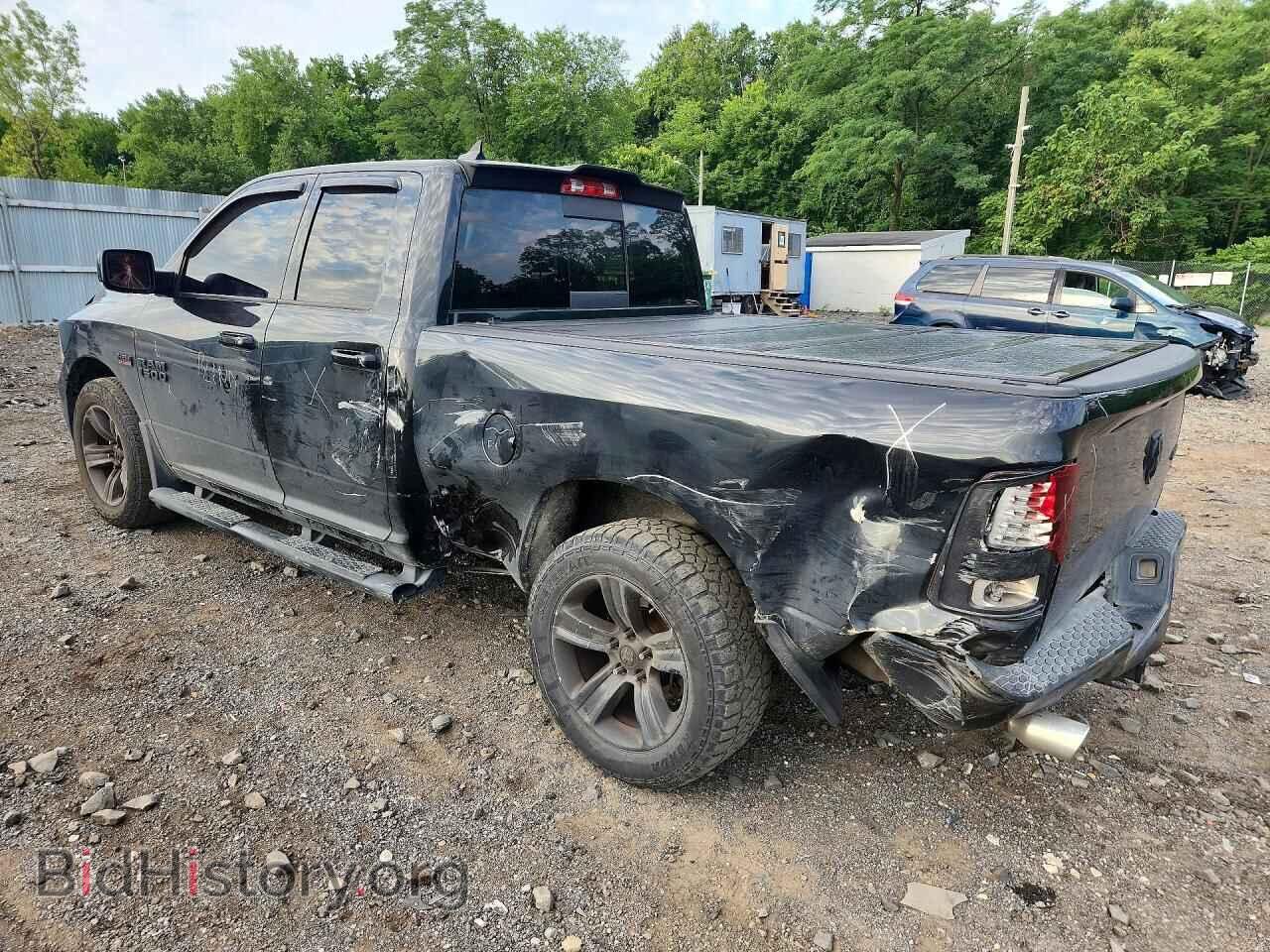 2016 RAM 1500 - VIN: 1C6RR7HT3GS122362 - Photo 2