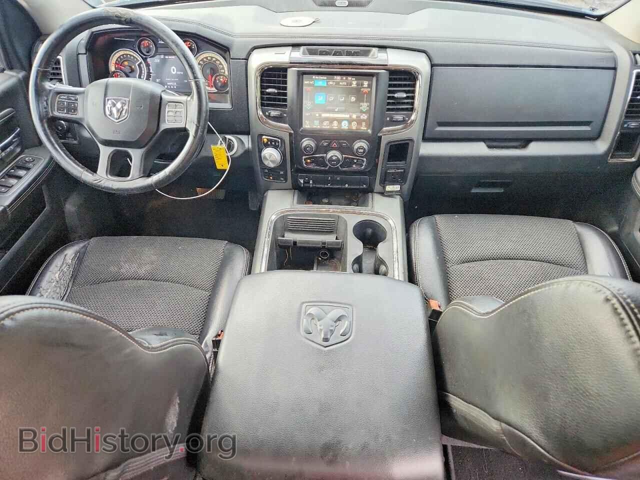 2016 RAM 1500 - VIN: 1C6RR7HT3GS122362 - Photo 8