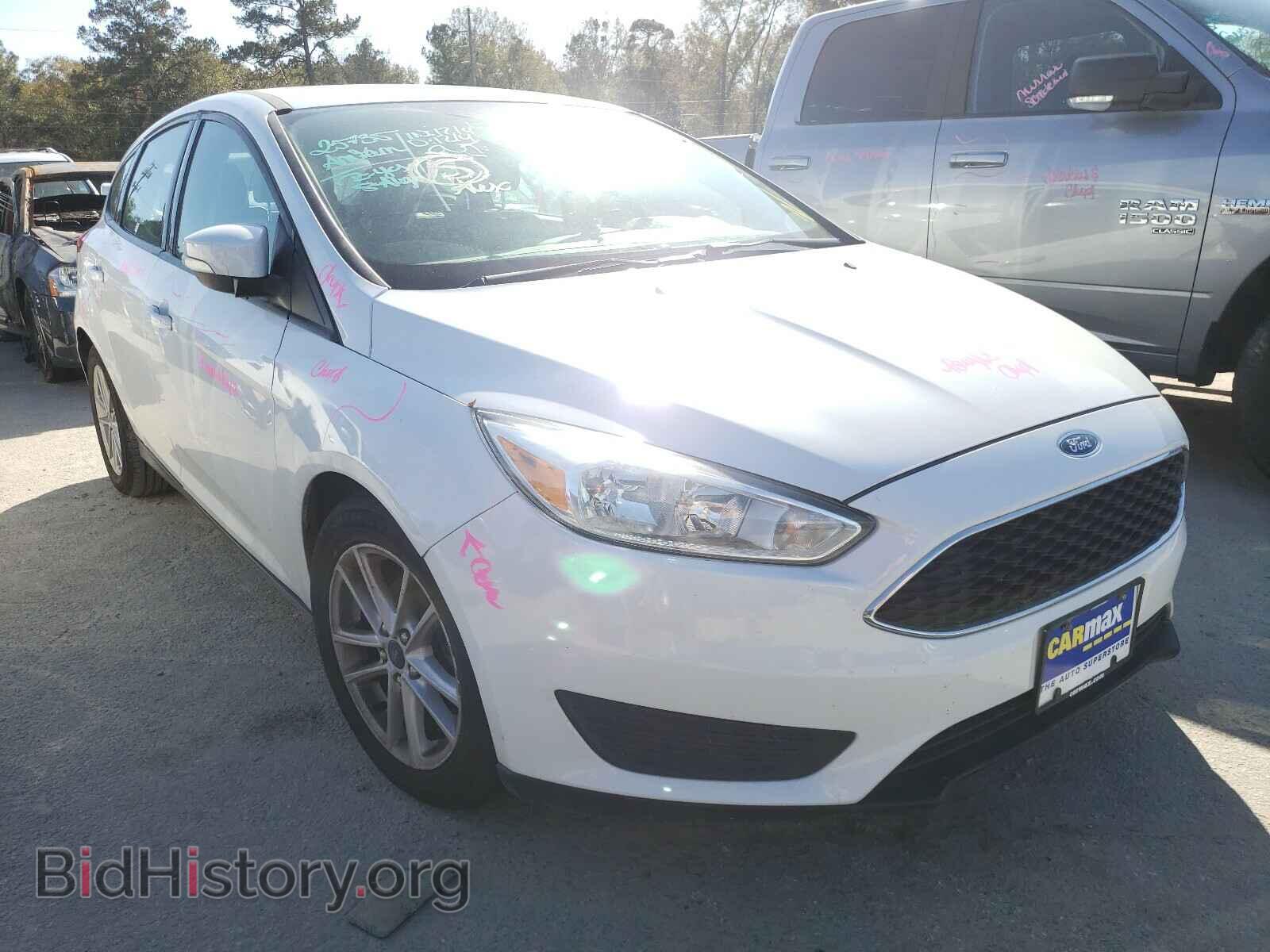 Фотография 1FADP3K29HL279283 - FORD FOCUS 2017