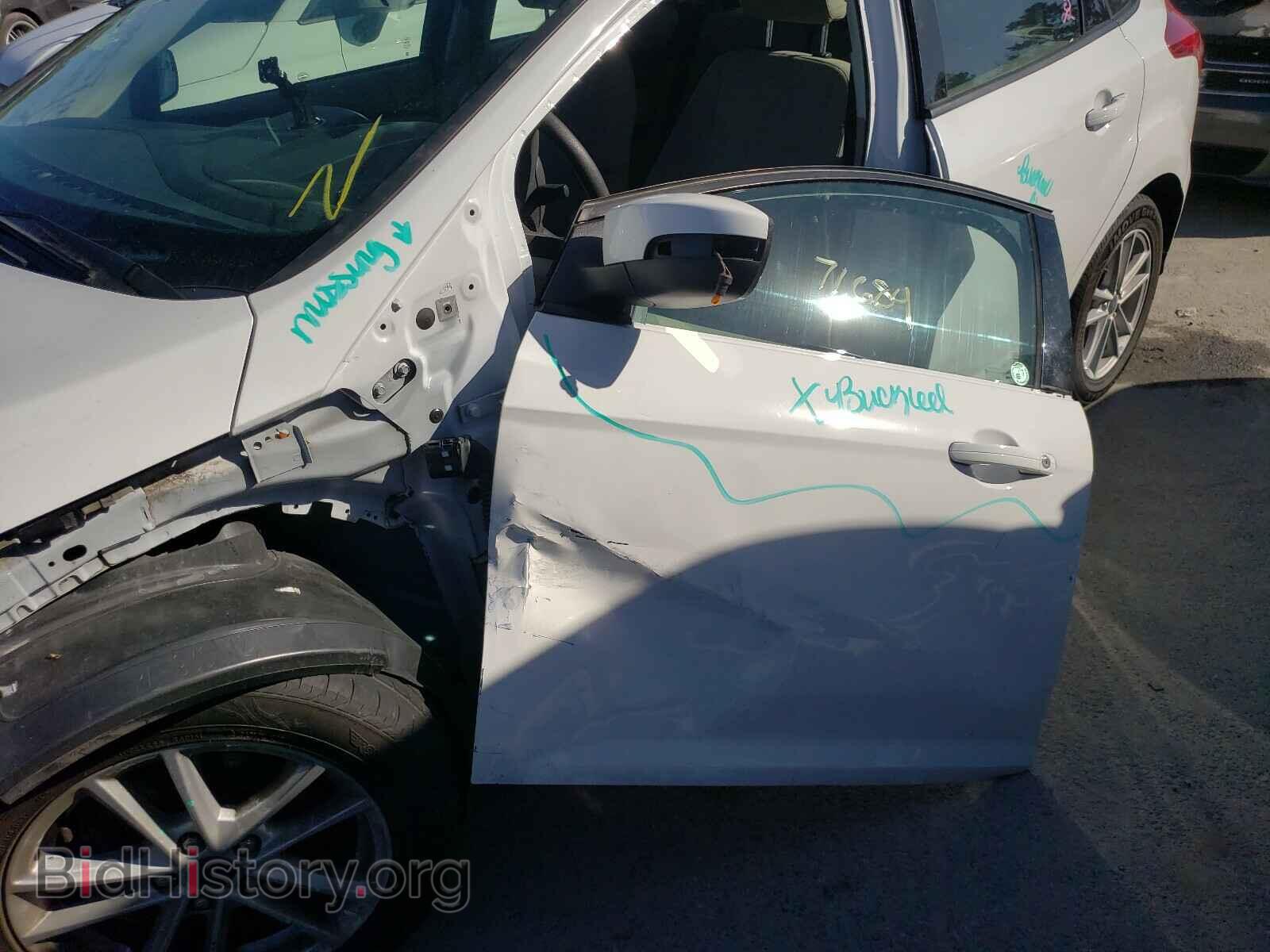 2017 FORD FOCUS - VIN: 1FADP3K29HL279283 - Фото 9