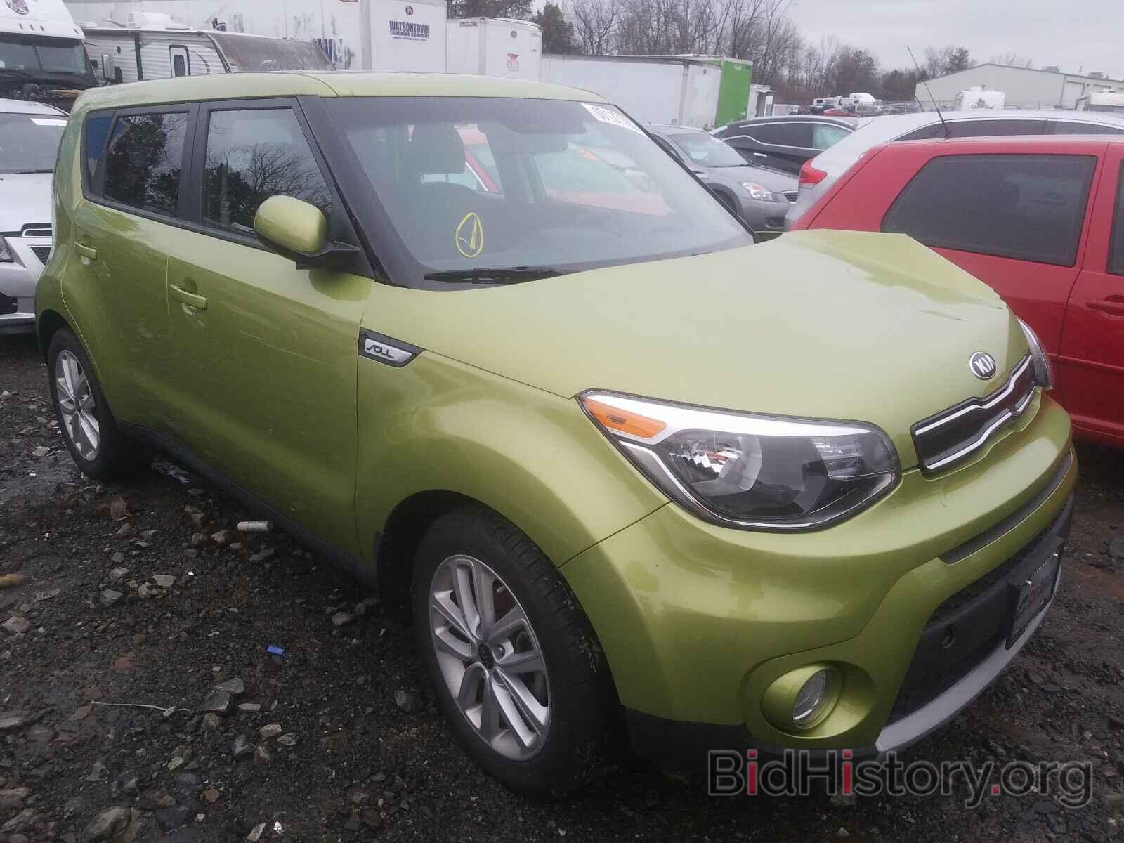 Фотография KNDJP3A55K7910488 - KIA SOUL 2019