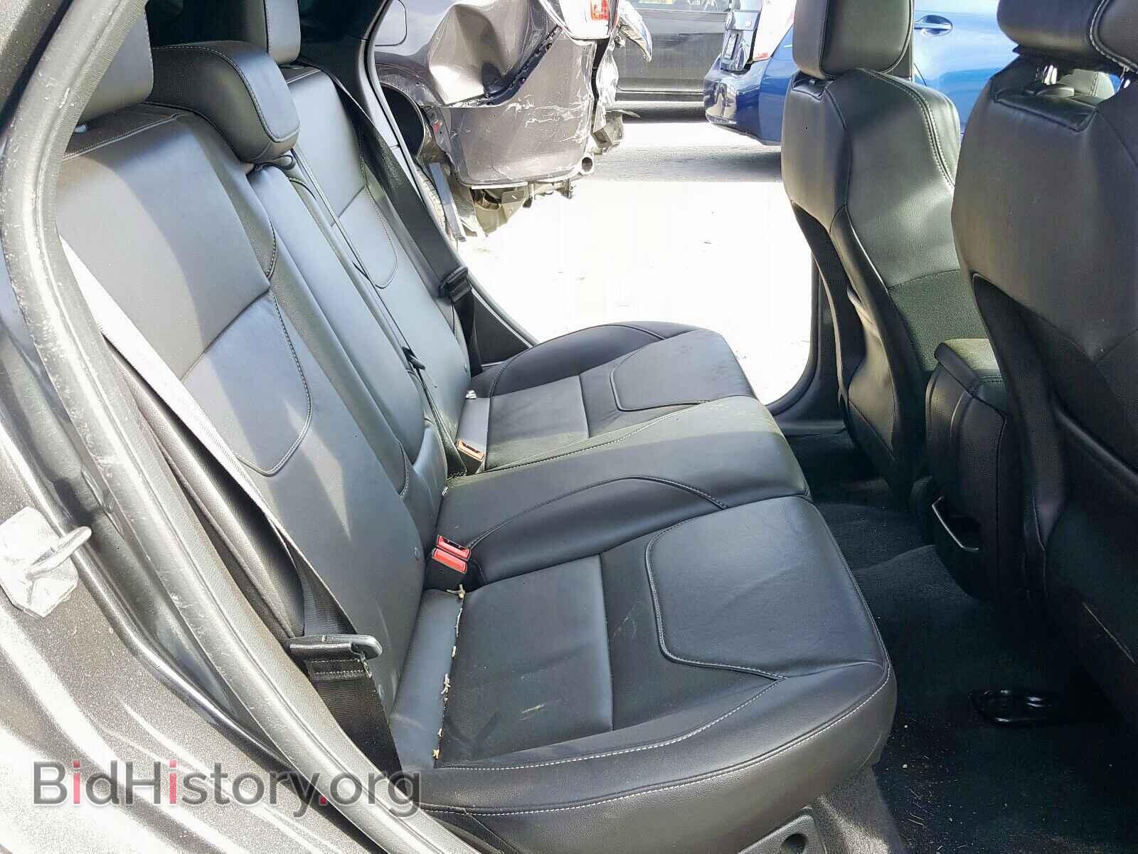 2017 FORD FOCUS - VIN: 1FADP3L92HL206719 - Фото 6