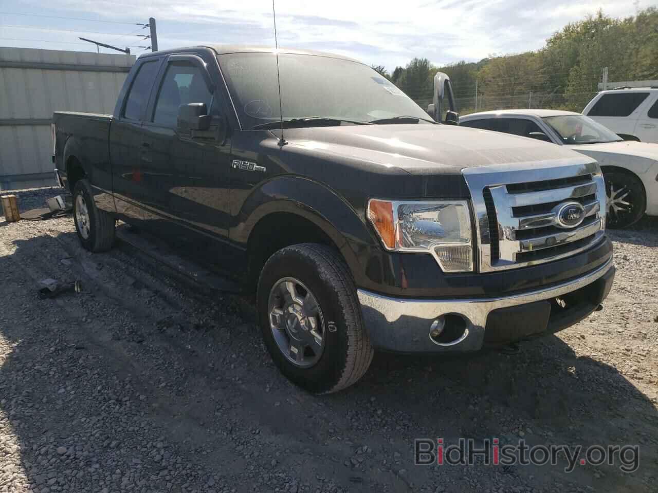 Photo 1FTFX1EF9CFD04020 - FORD F-150 2012