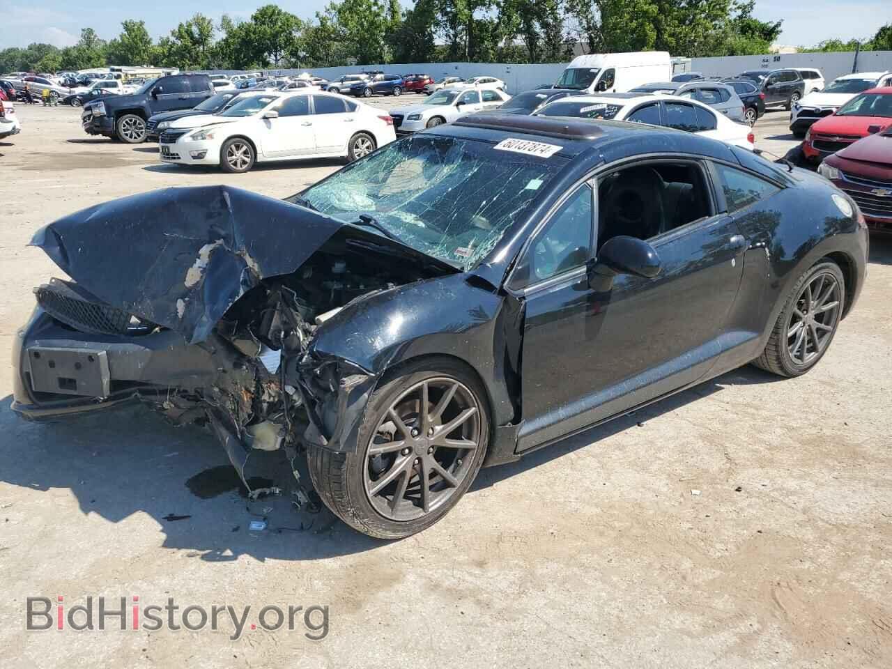 Photo 4A31K5DF5CE008271 - MITSUBISHI ECLIPSE 2012