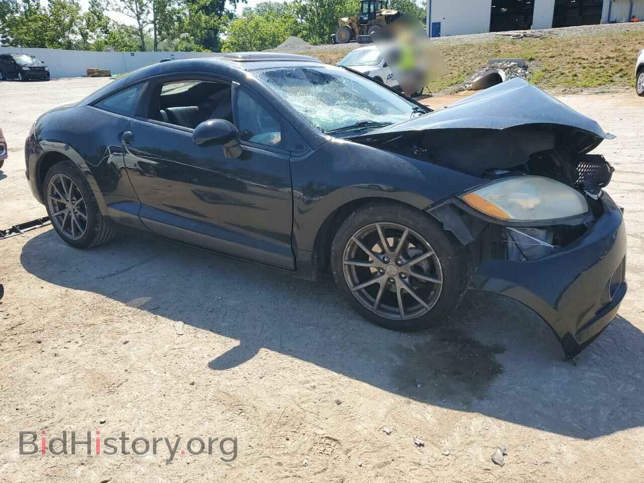 2012 MITSUBISHI ECLIPSE - VIN: 4A31K5DF5CE008271 - Photo 4