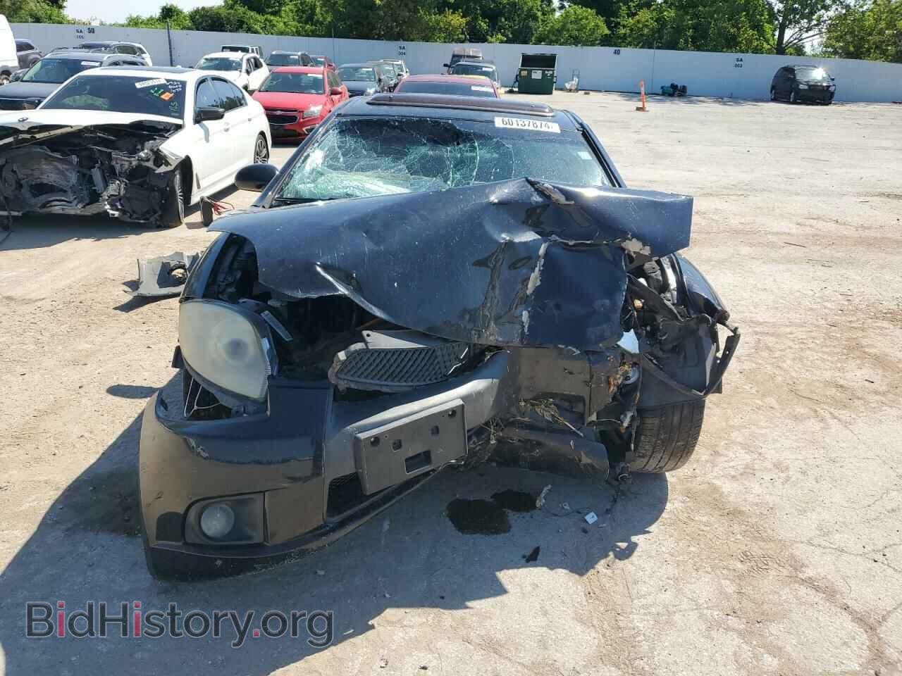2012 MITSUBISHI ECLIPSE - VIN: 4A31K5DF5CE008271 - Photo 5