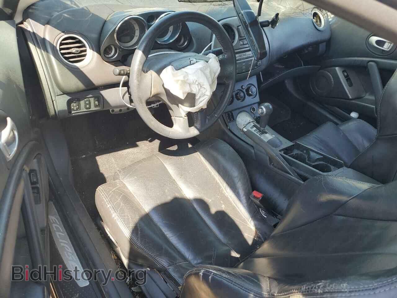 2012 MITSUBISHI ECLIPSE - VIN: 4A31K5DF5CE008271 - Photo 8