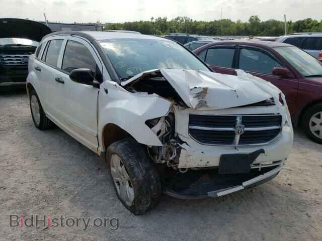 Photo 1B3HB48B37D204855 - DODGE CALIBER 2007