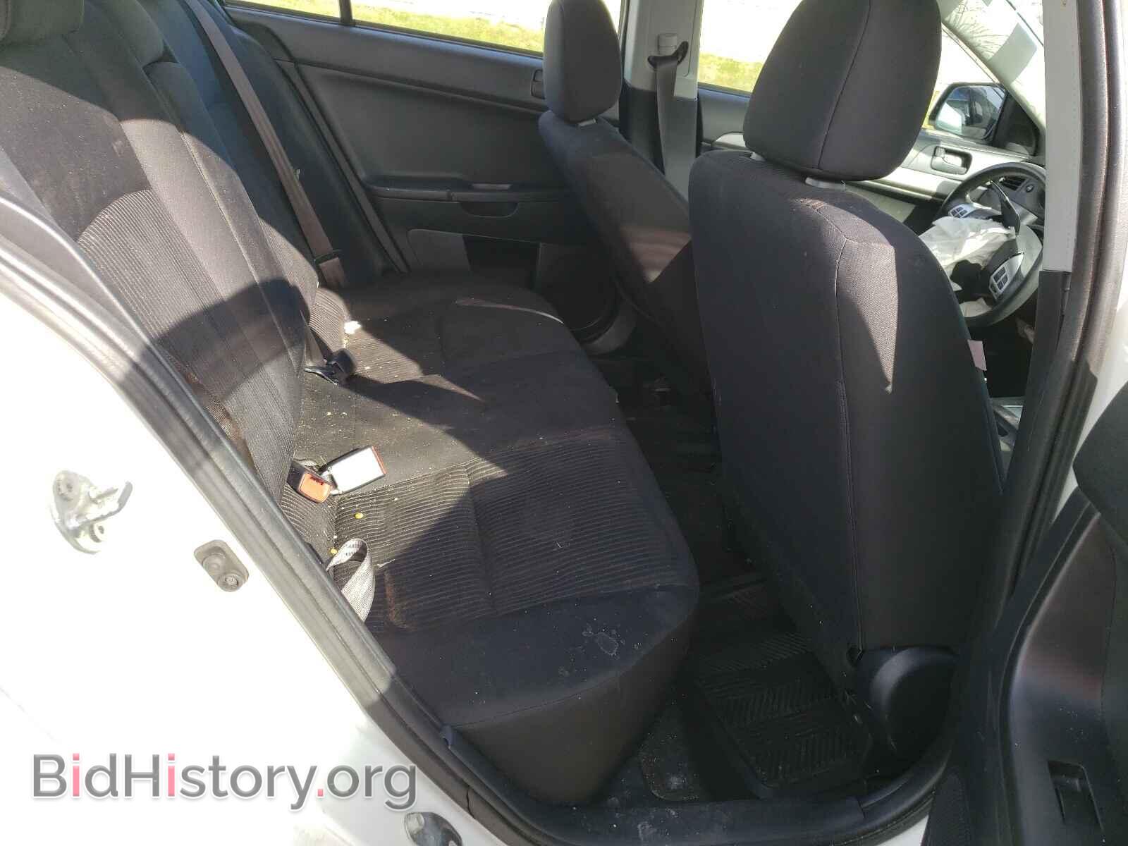 2014 MITSUBISHI LANCER - VIN: JA32U2FU3EU017702 - Фото 6