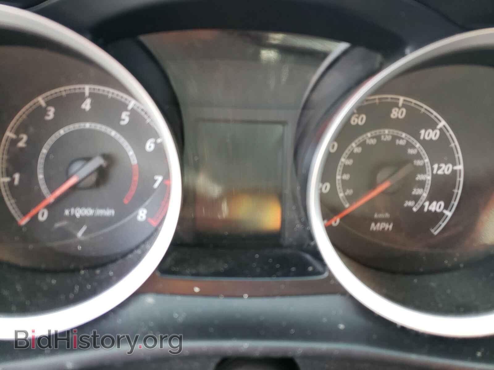 2014 MITSUBISHI LANCER - VIN: JA32U2FU3EU017702 - Фото 8