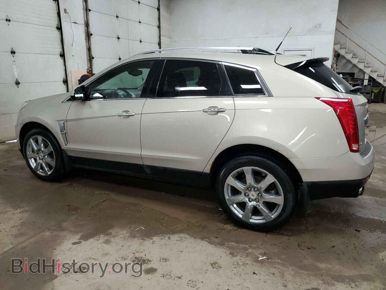 2010 CADILLAC SRX - VIN: 3GYFNEEY7AS595960 - Фото 2