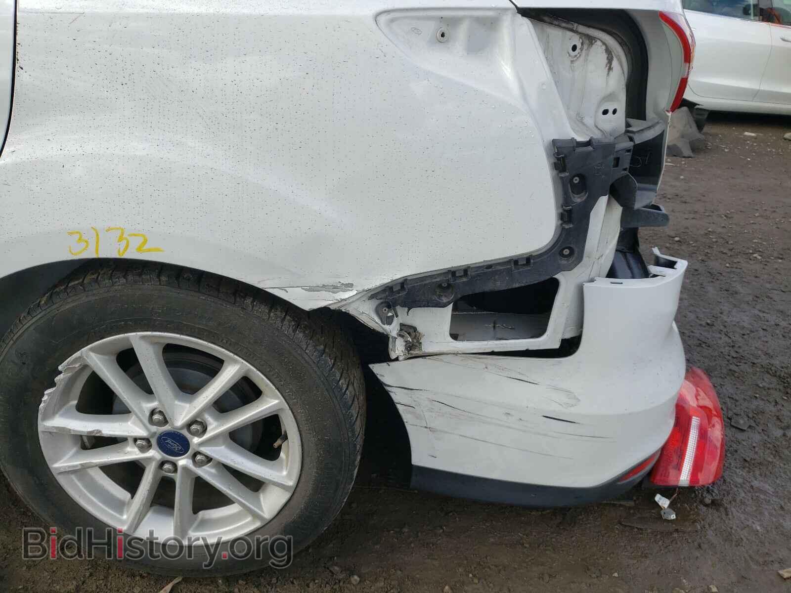 2015 FORD FOCUS - VIN: 1FADP3F28FL325712 - Фото 9