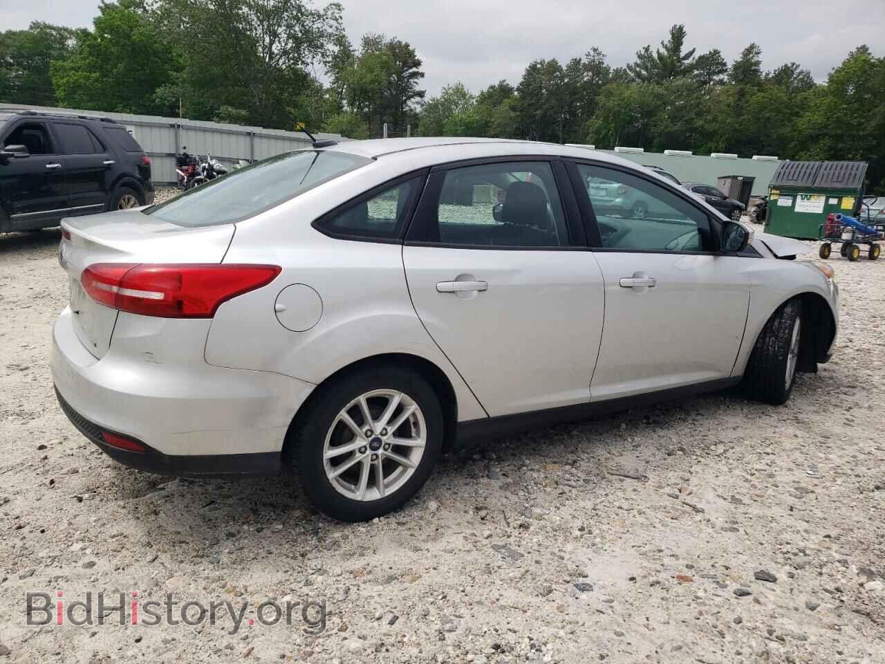 2016 FORD FOCUS - VIN: 1FADP3F25GL232017 - Фото 3