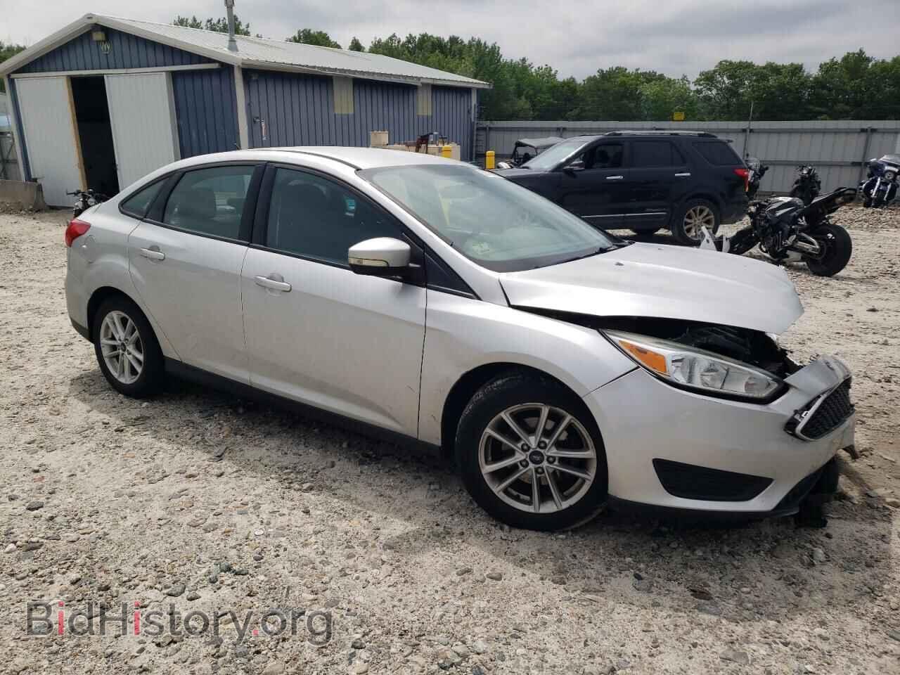 2016 FORD FOCUS - VIN: 1FADP3F25GL232017 - Фото 4