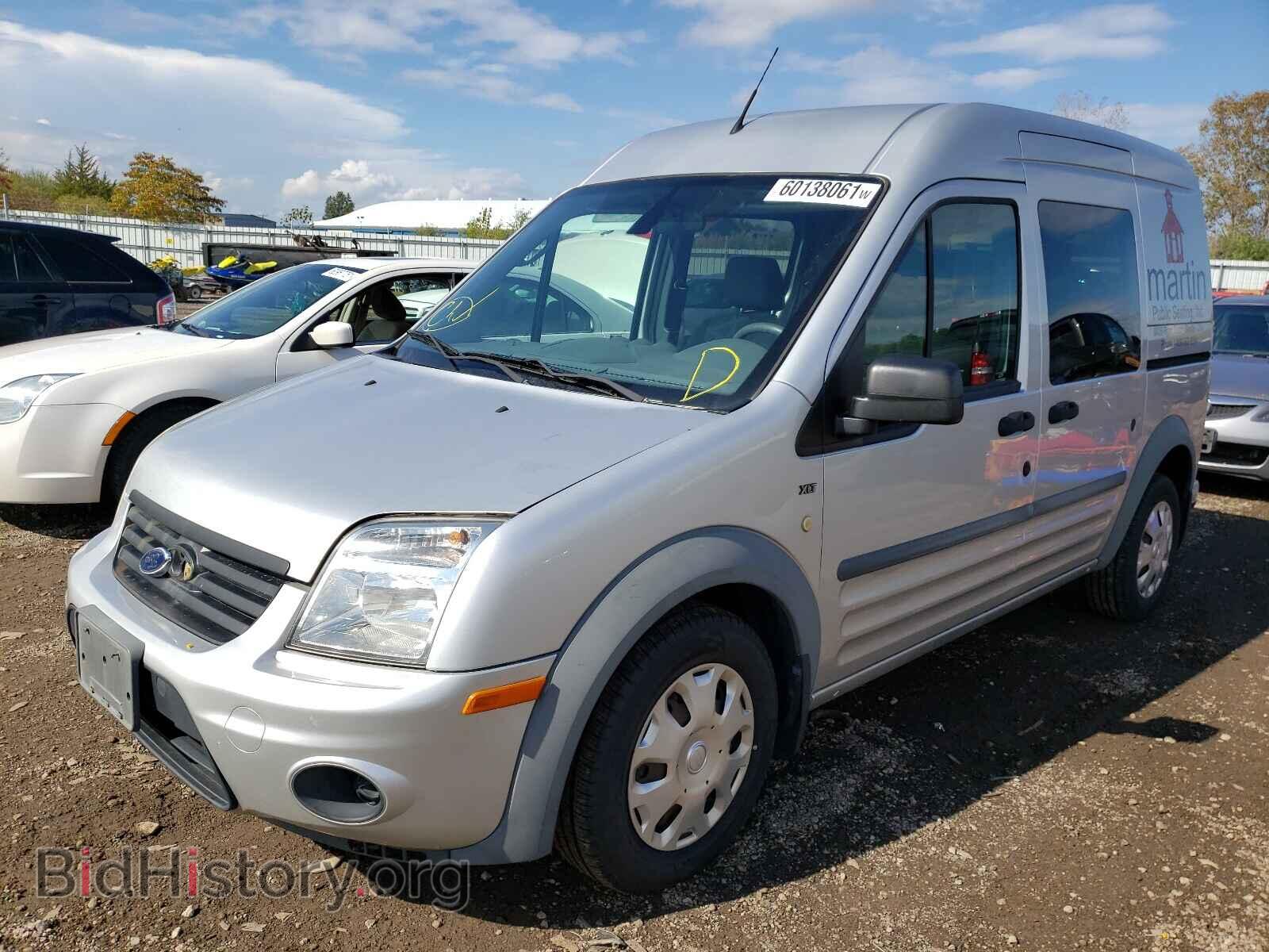 2010 FORD TRANSIT CO - VIN: NM0KS9BN6AT028043 - Фото 2