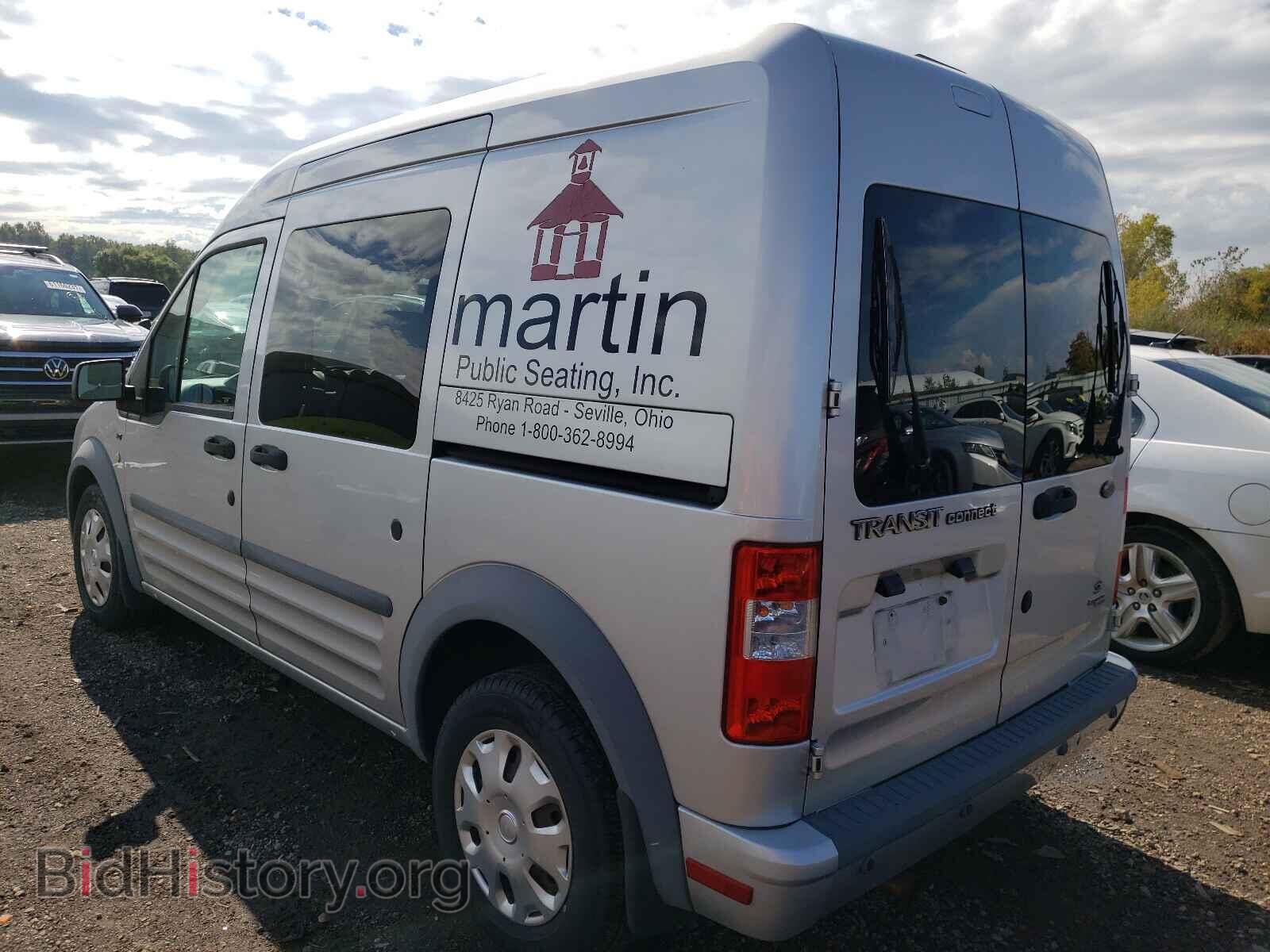 2010 FORD TRANSIT CO - VIN: NM0KS9BN6AT028043 - Фото 3