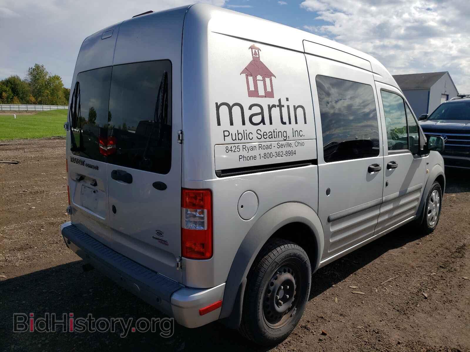 2010 FORD TRANSIT CO - VIN: NM0KS9BN6AT028043 - Фото 4