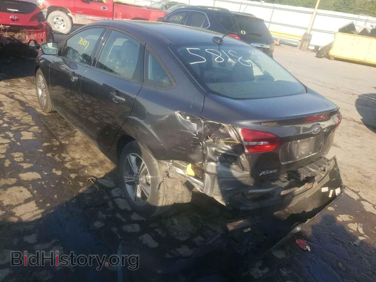 2017 FORD FOCUS - VIN: 1FADP3FE7HL275818 - Фото 3