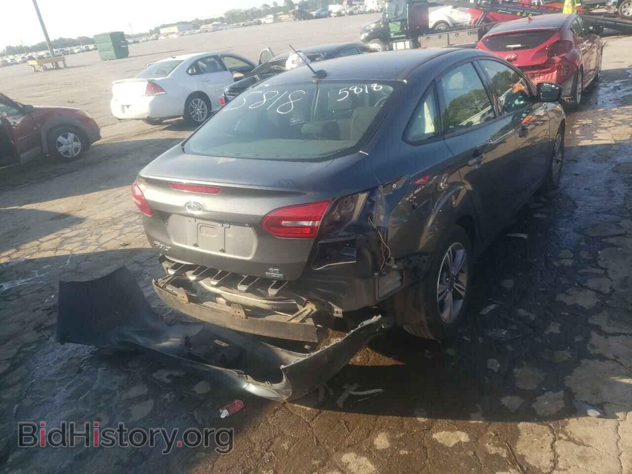 2017 FORD FOCUS - VIN: 1FADP3FE7HL275818 - Фото 4
