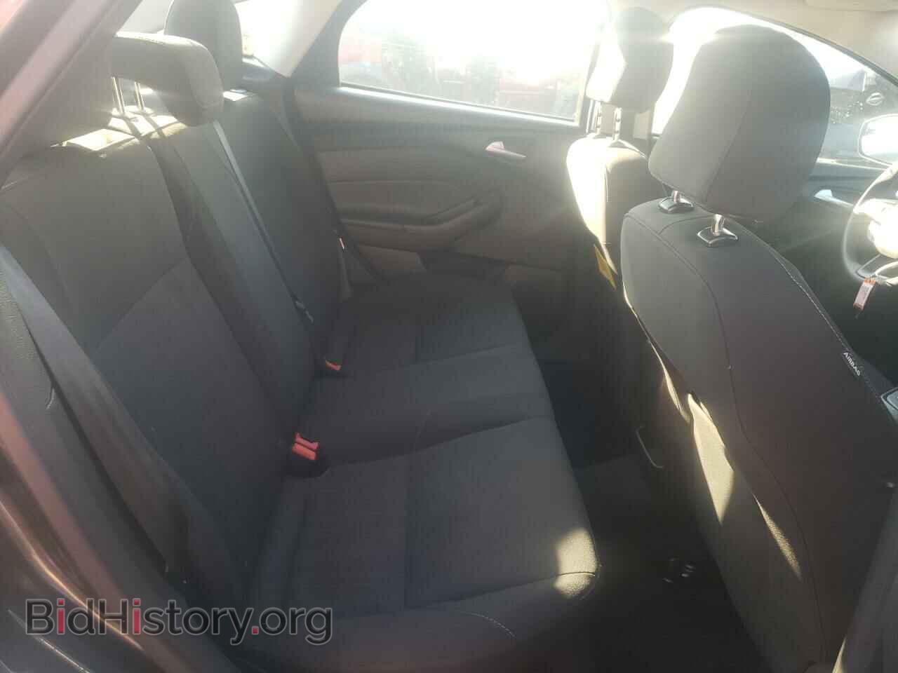2017 FORD FOCUS - VIN: 1FADP3FE7HL275818 - Фото 6