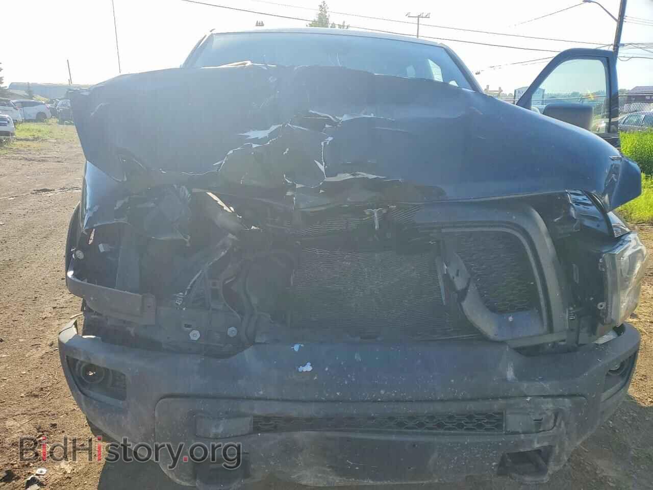 2021 RAM 1500 - VIN: 1C6RR7LG3MS548414 - Photo 5