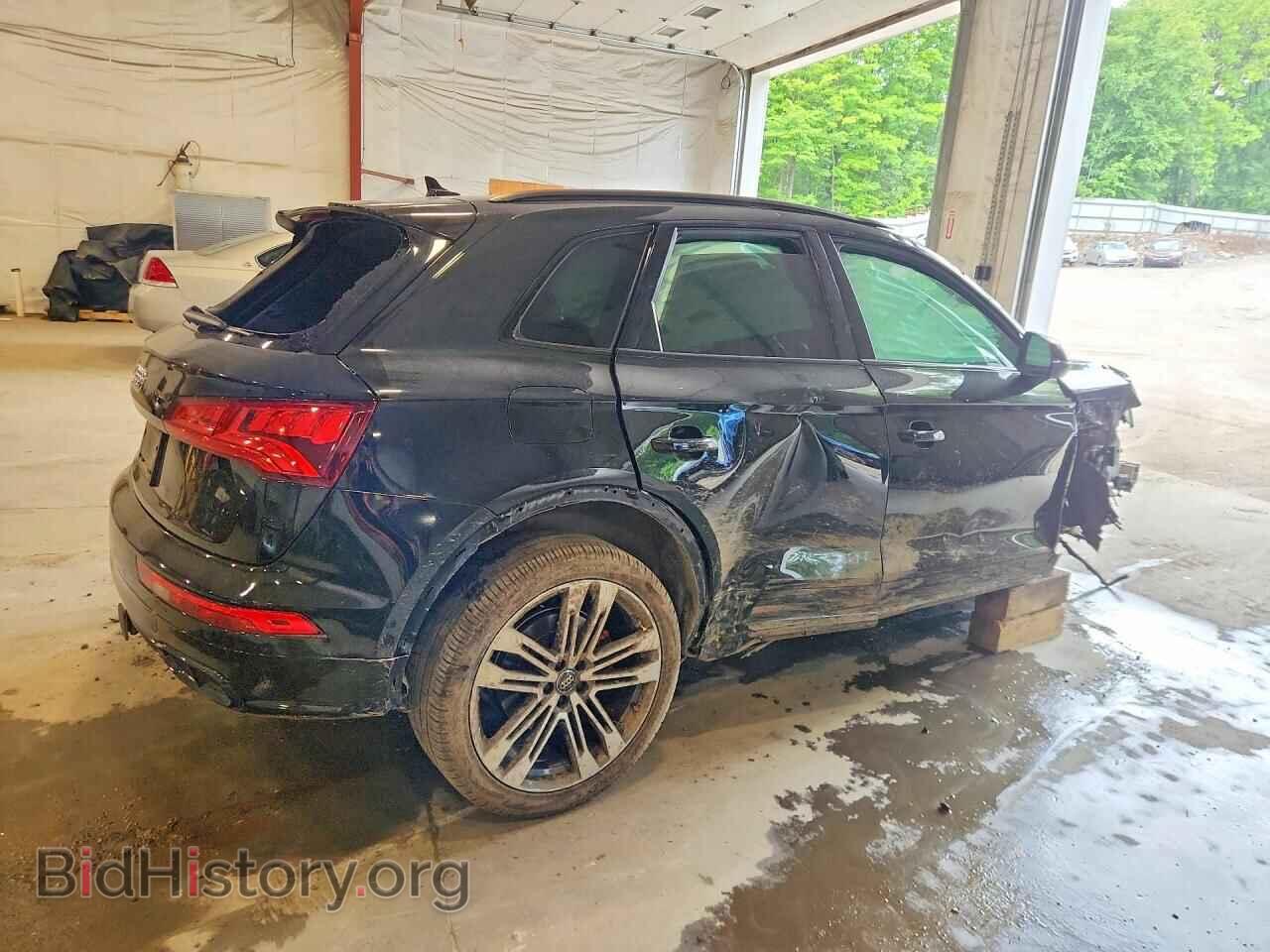 2019 AUDI SQ5 - VIN: WA1C4BFY4K2062609 - Фото 3
