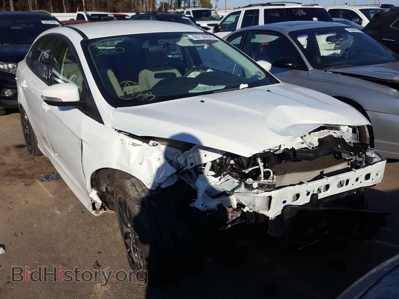 Photo 1FADP3F22GL357556 - FORD FOCUS 2016